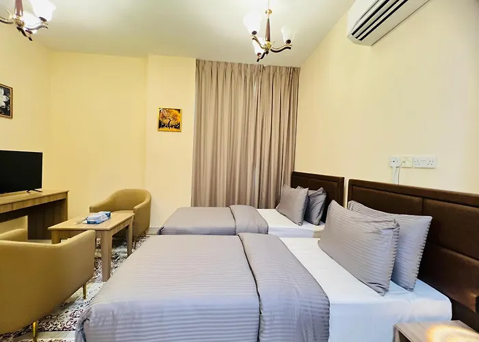 Town Plaza Hotel Apartments Ras Al Khaimah