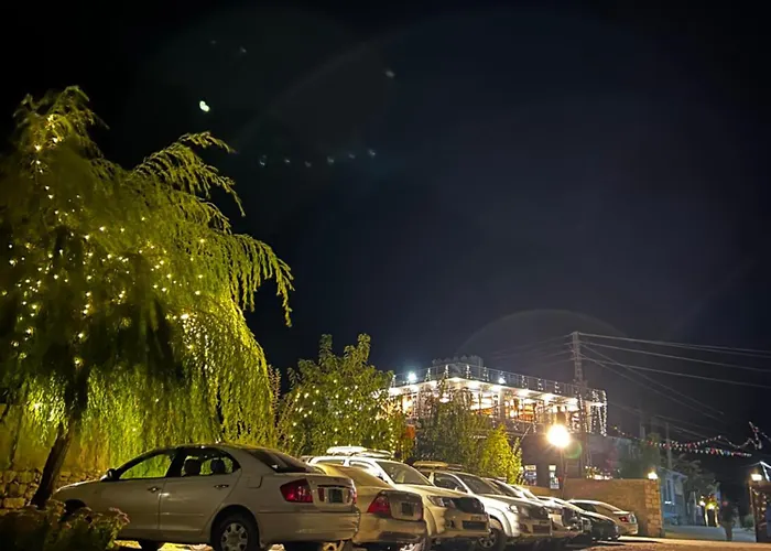Hunza Hard Rock Resort