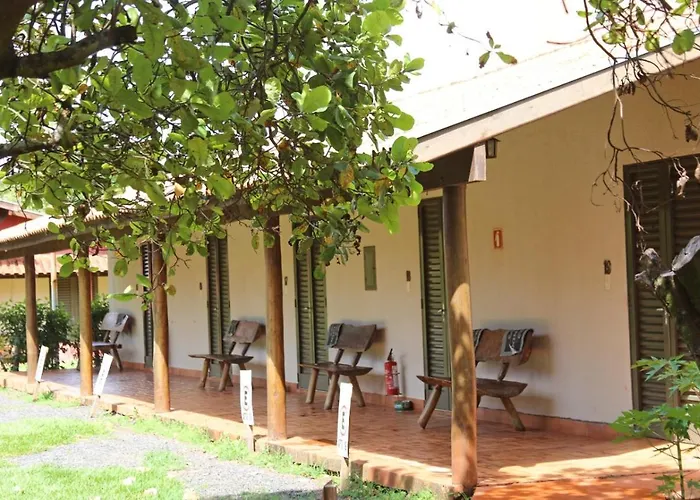 Pousada Tropical Vereda