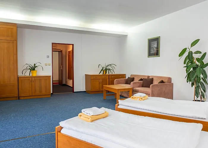 Hotel Stare Casy Pardubice