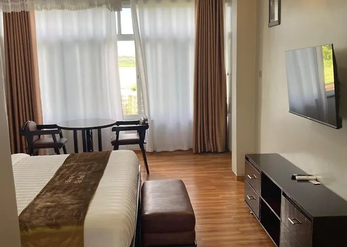 Majestic Nile Hotel Limited