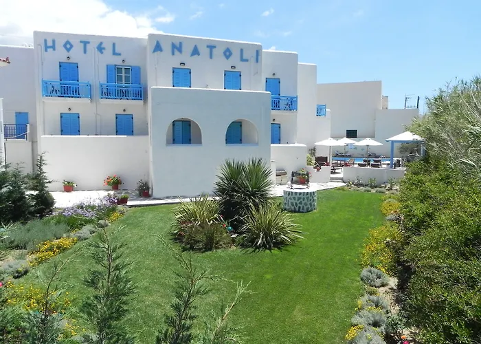 Anatoli Hotel