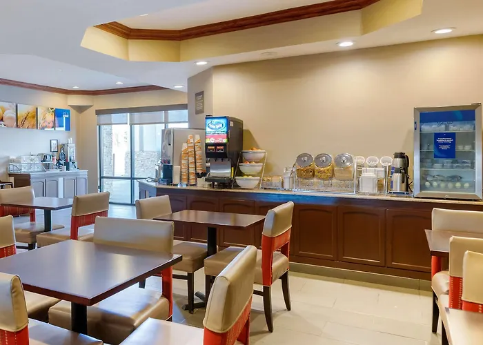 Comfort Suites South Haven Near I-96