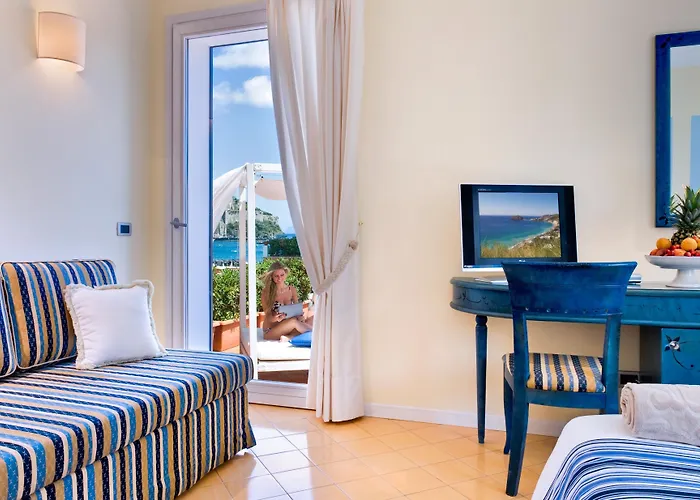 Hotel Mare Blu Terme