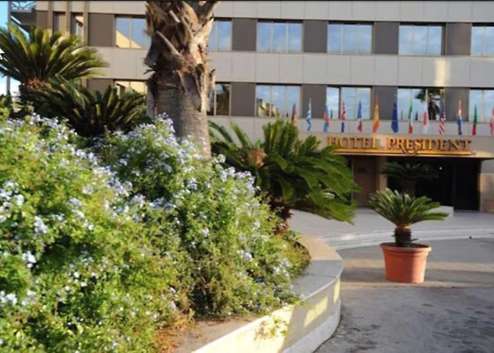 Hotel President