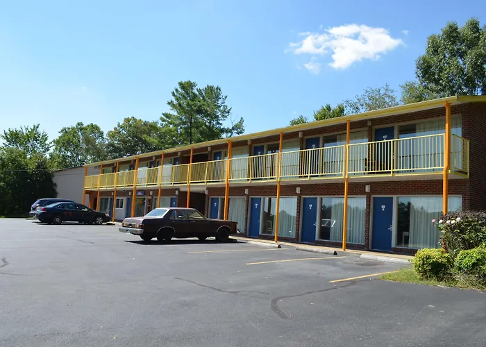 Rodeway Inn Church Hill - Tri Cities Area
