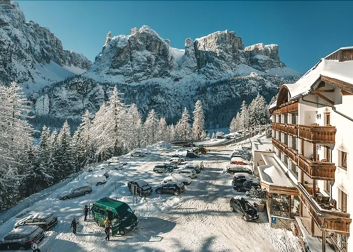 Kolfuschgerhof Mountain Resort
