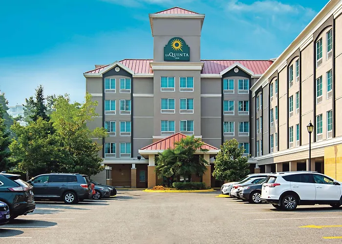 La Quinta Inn By Wyndham Vancouver Airport