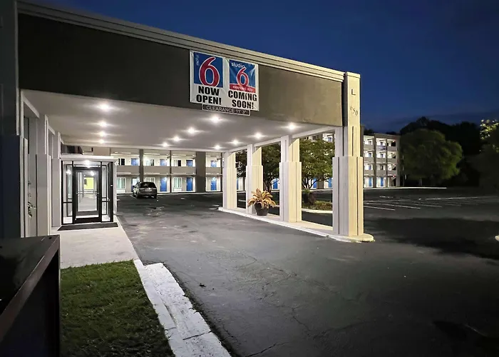 Motel 6 West Columbia Sc Airport