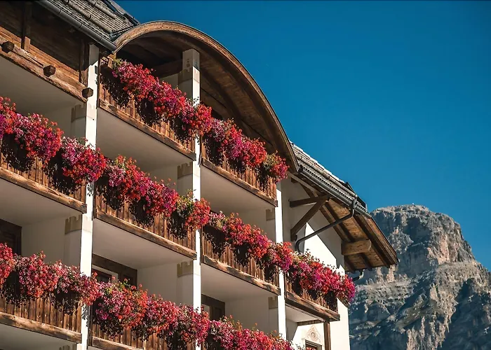 Kolfuschgerhof Mountain Resort
