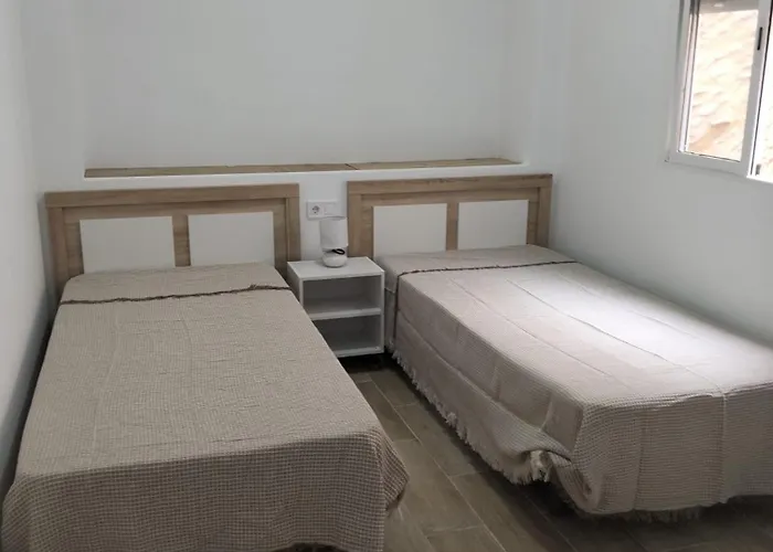 Apartamentos Vacacionales Malba Primero A