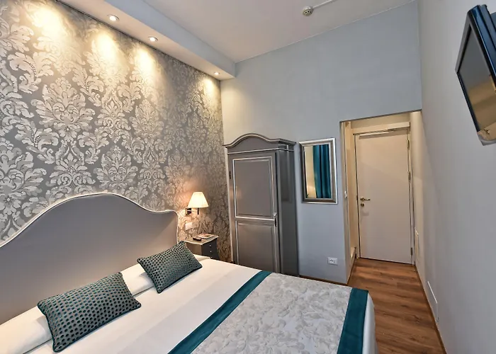 Hotel Villa Rosa