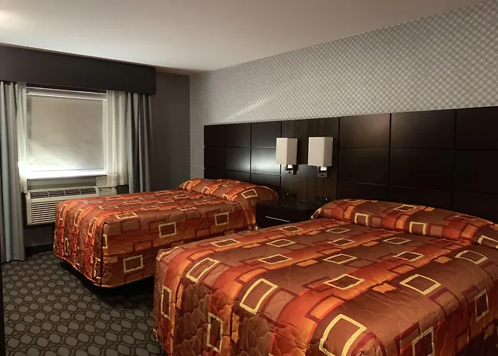 Red Carpet Inn Elmwood