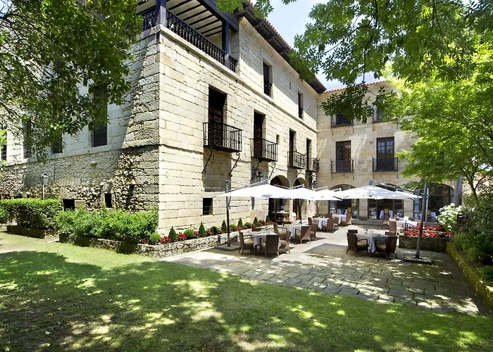 Parador De Santillana Gil Blas