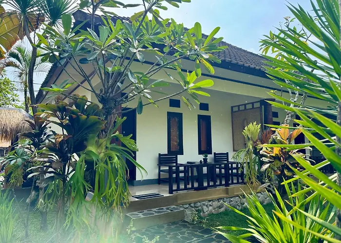 Sasak Garden Resort