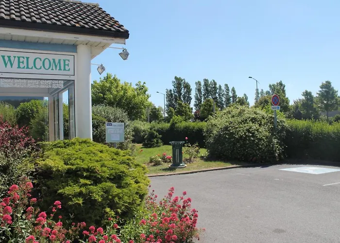 Sure Hotel By Best Western Calais Coquelles Tunnel S/ Manche