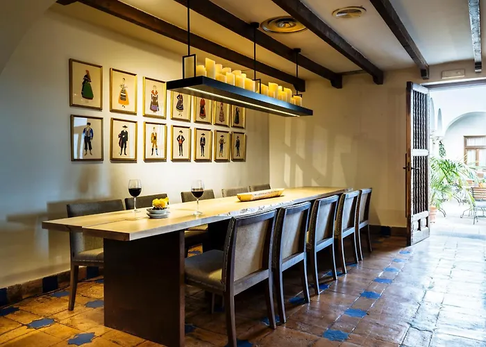 Parador De Merida