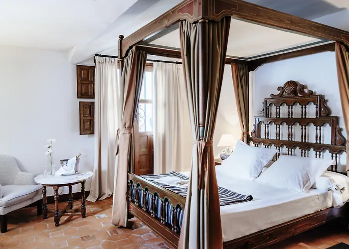Parador De Merida