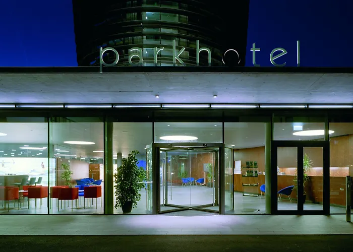 Parkhotel Hall In Tirol
