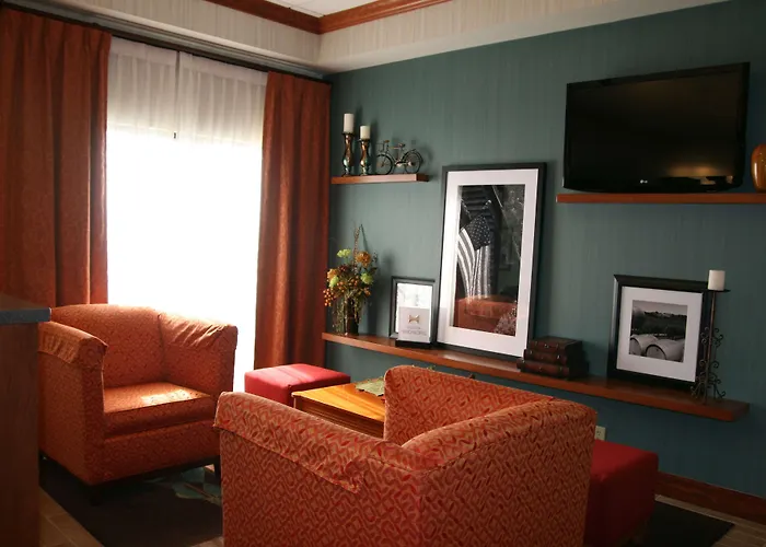 Hampton Inn Lebanon