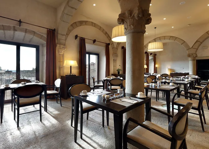 Eurostars Palacio De Santa Marta