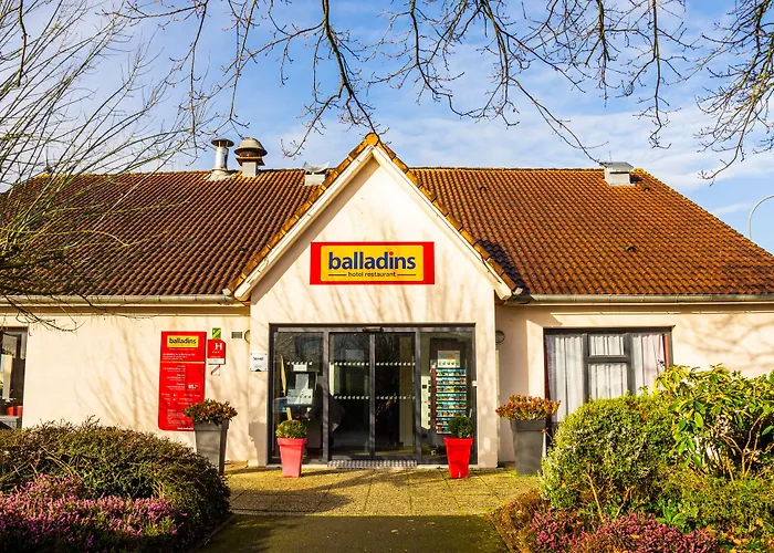 Hotel Balladins