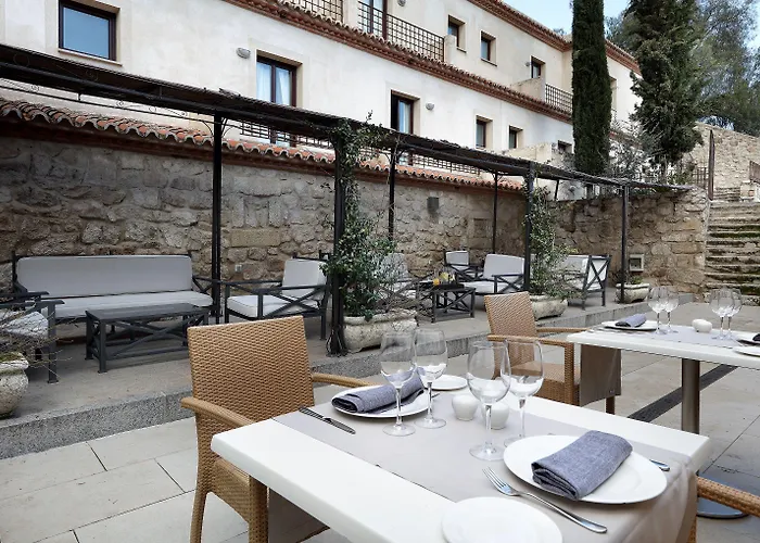 Eurostars Palacio De Santa Marta