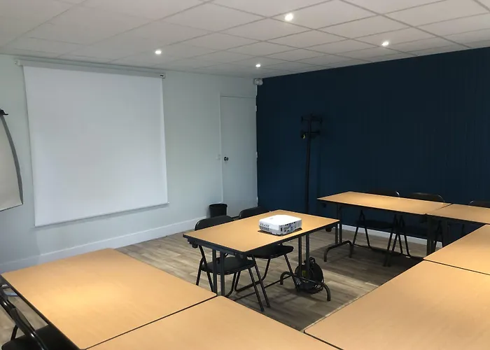 Hotel Inn Design & Restaurant Nantes