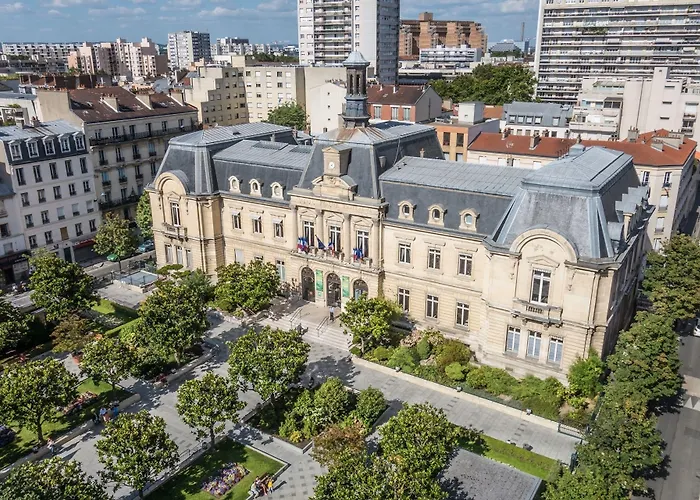 Ibis Clichy Centre Mairie
