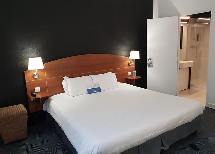 Kyriad Hotel Clermont Ferrand Centre
