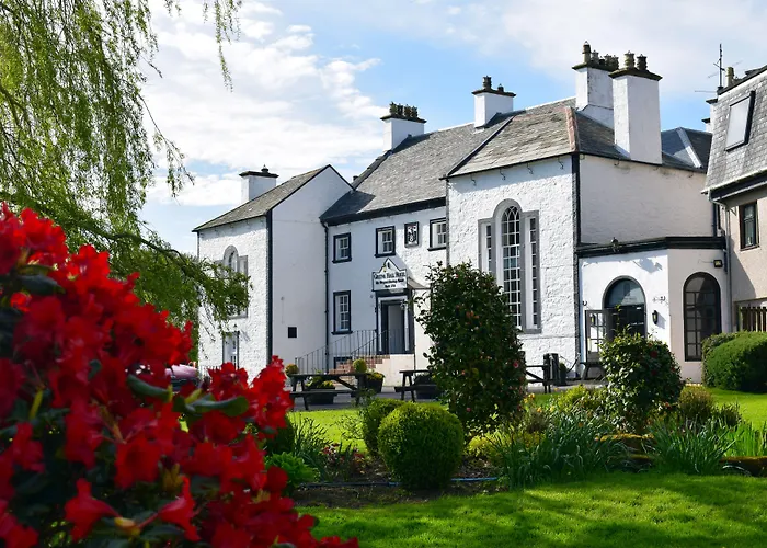 Gretna Hall Hotel