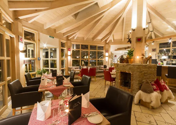 Hotel Zugspitze