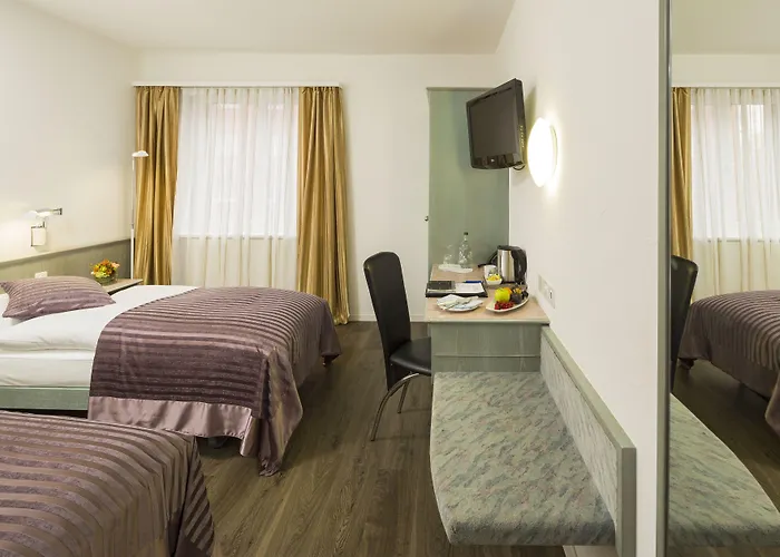 Sommerau-Ticino Swiss Quality Hotel
