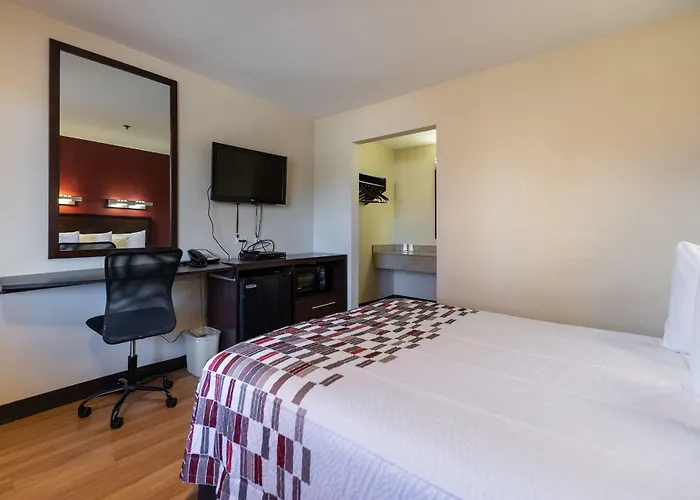 California Inn And Suites, Rancho Cordova