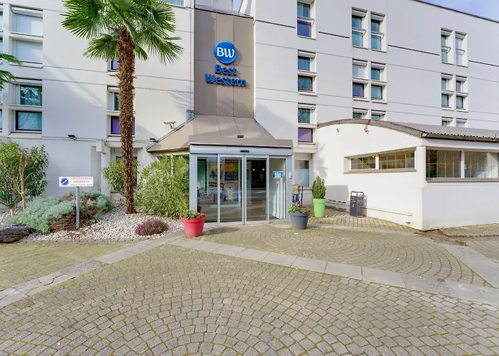 Best Western Voiron Centre