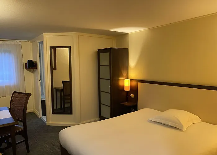 Hotel Inn Design Le Havre Nord Montivilliers