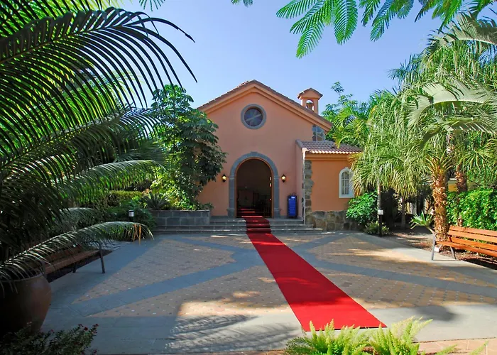 Hotel Cordial Mogan Playa