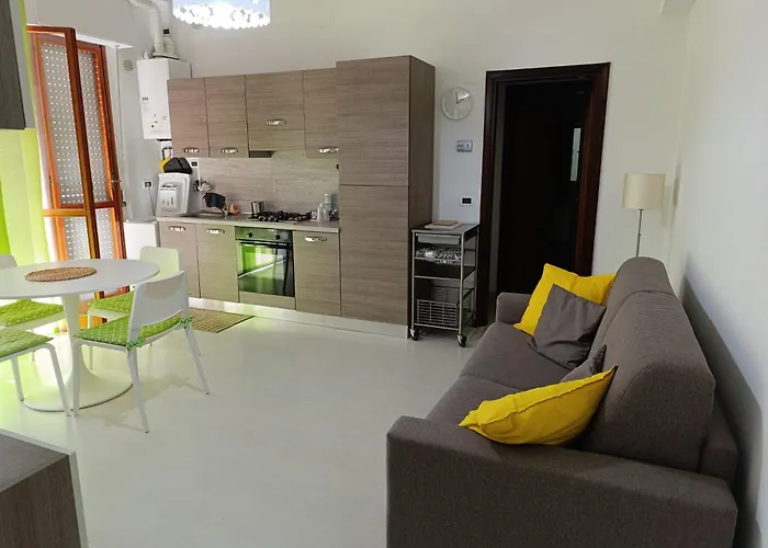 Appartamento Ginger House