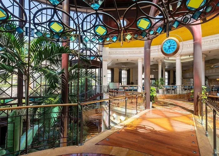 Hotel Cordial Mogan Playa