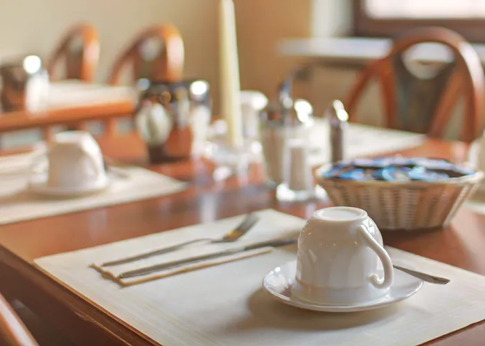 Itm Entree Glinde Restaurant & Tagungshotel