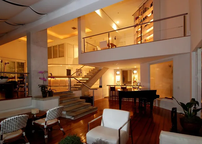 Vitória Hotel Concept Campinas