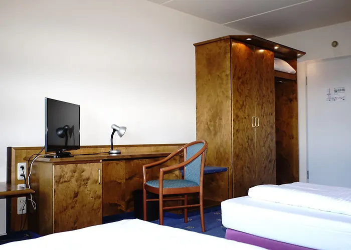 Entrée Hotel Glinde