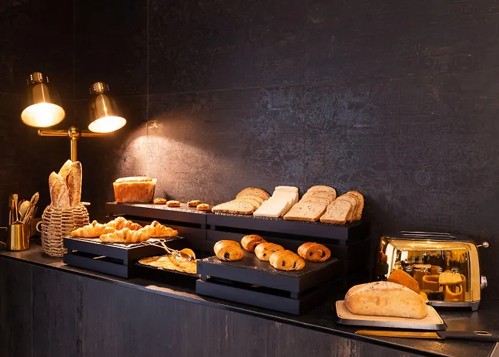 The Originals City, Hotel Rennes Sud