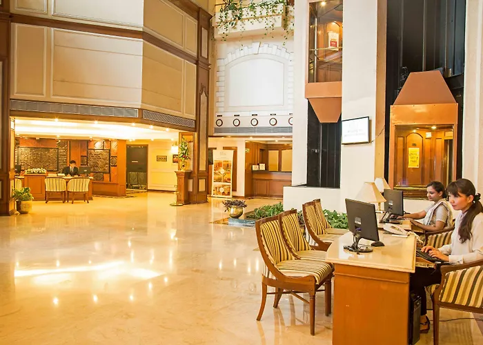 The Chancery Hotel