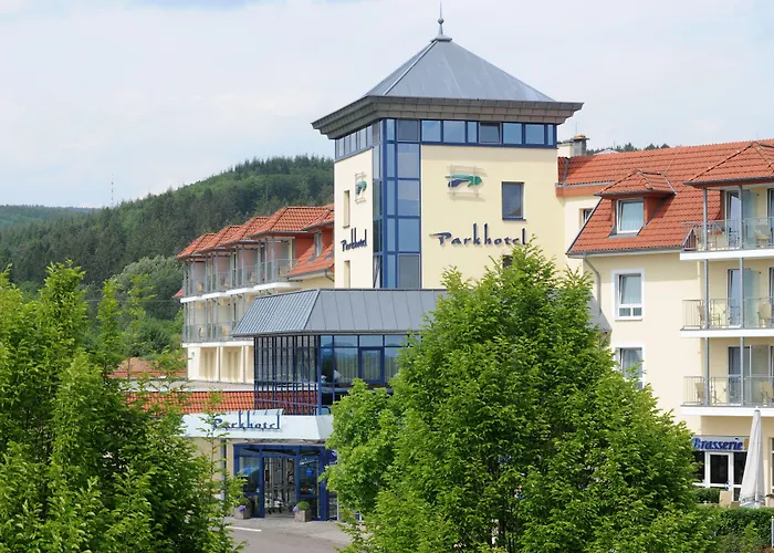 Parkhotel Weiskirchen