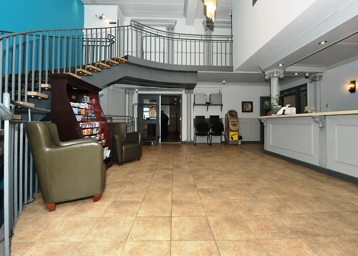 Hotel Le Voyageur