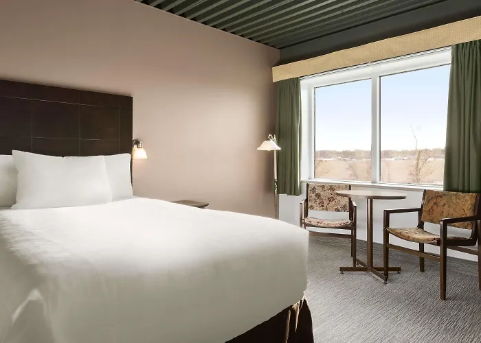 Travelodge By Wyndham Baie Comeau