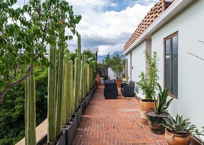 Casa De Sierra Azul