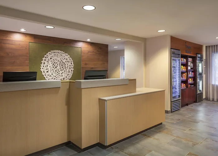Fairfield Inn And Suites By Marriott Napa American Canyon