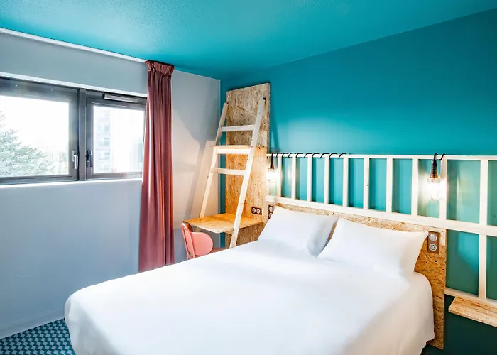 Birgit Hotel Le Havre Centre